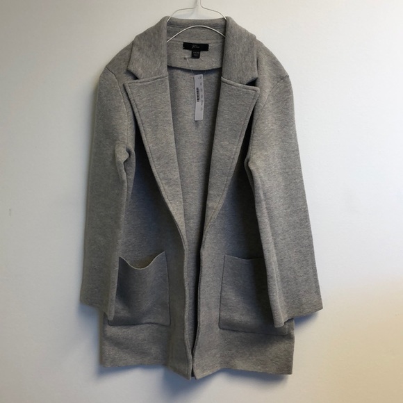 J. Crew Sweaters - J. Crew Sophie open-front sweater blazer J. Crew Sweaters - J. Crew Sophie open-front sweater blazer